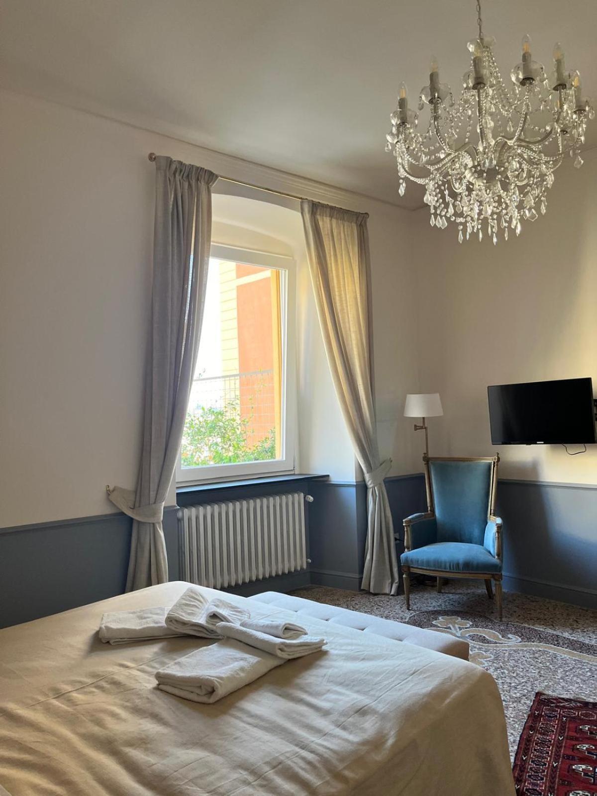B&B Dimora Liberty Genua Exterior foto