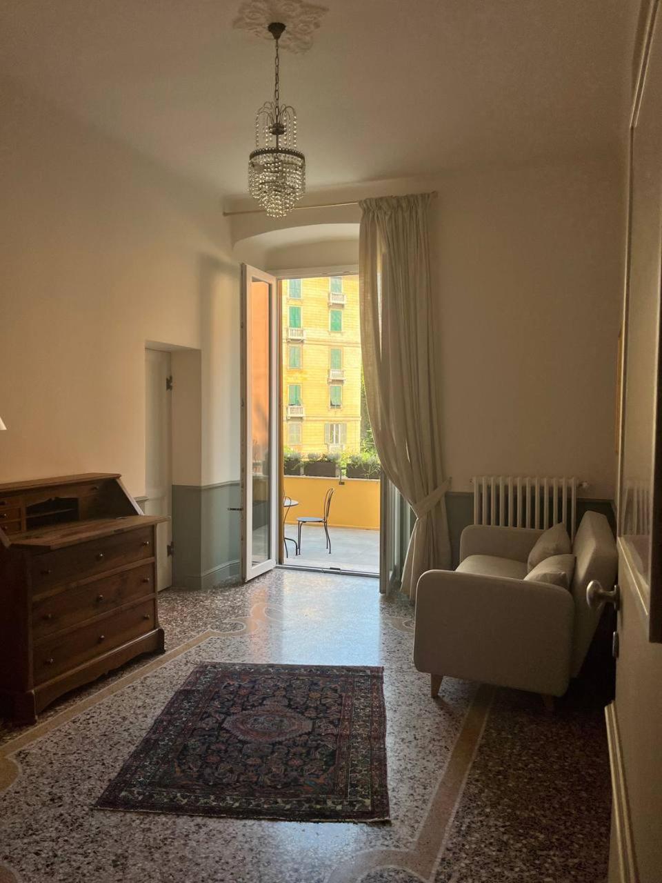 B&B Dimora Liberty Genua Exterior foto