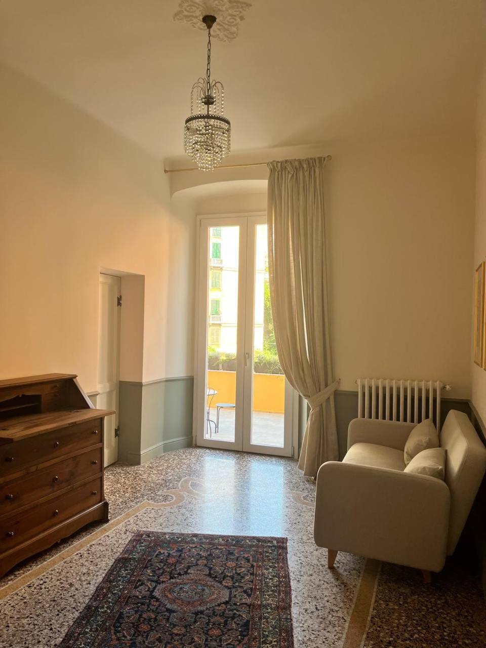 B&B Dimora Liberty Genua Exterior foto