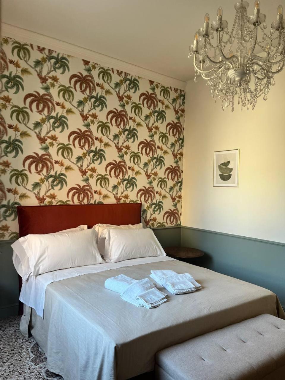 B&B Dimora Liberty Genua Exterior foto