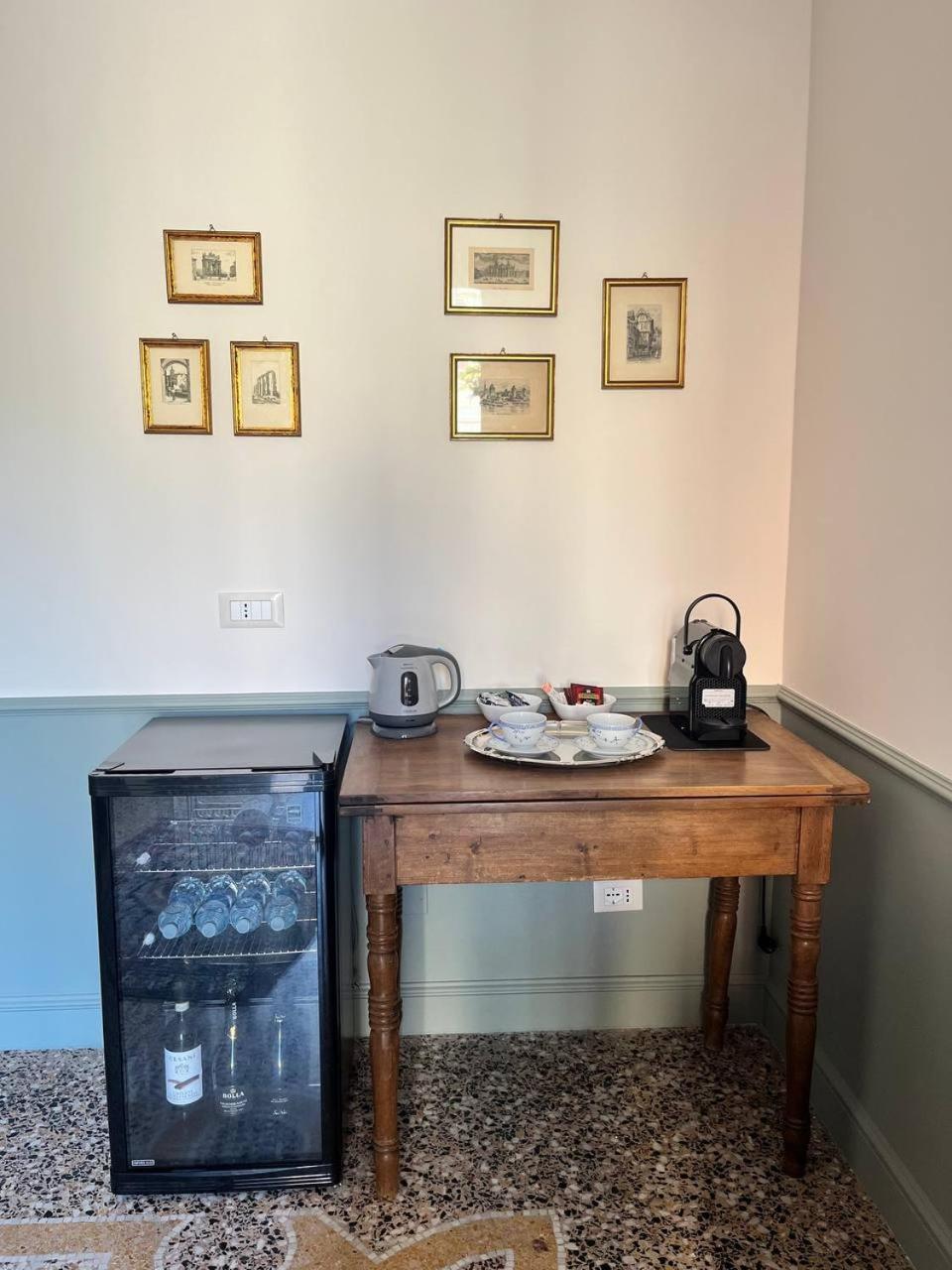 B&B Dimora Liberty Genua Exterior foto